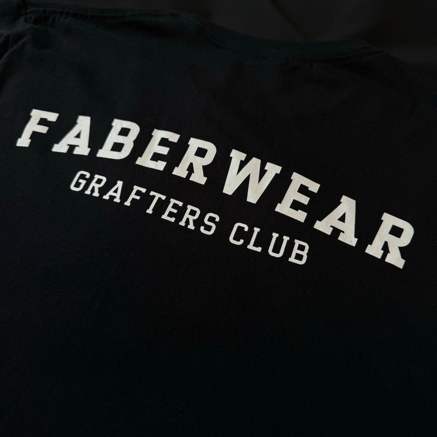 FABERWEAR™ GRAFTERS CLUB T-SHIRT