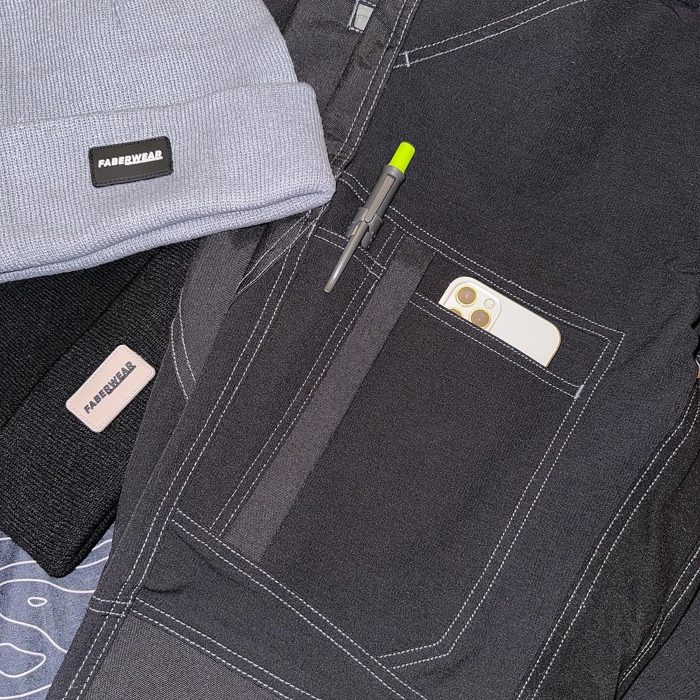 FABERWEAR™ CLOUD TROUSERS