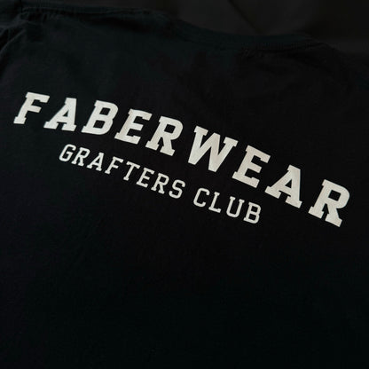 FABERWEAR™ GRAFTERS CLUB T-SHIRT