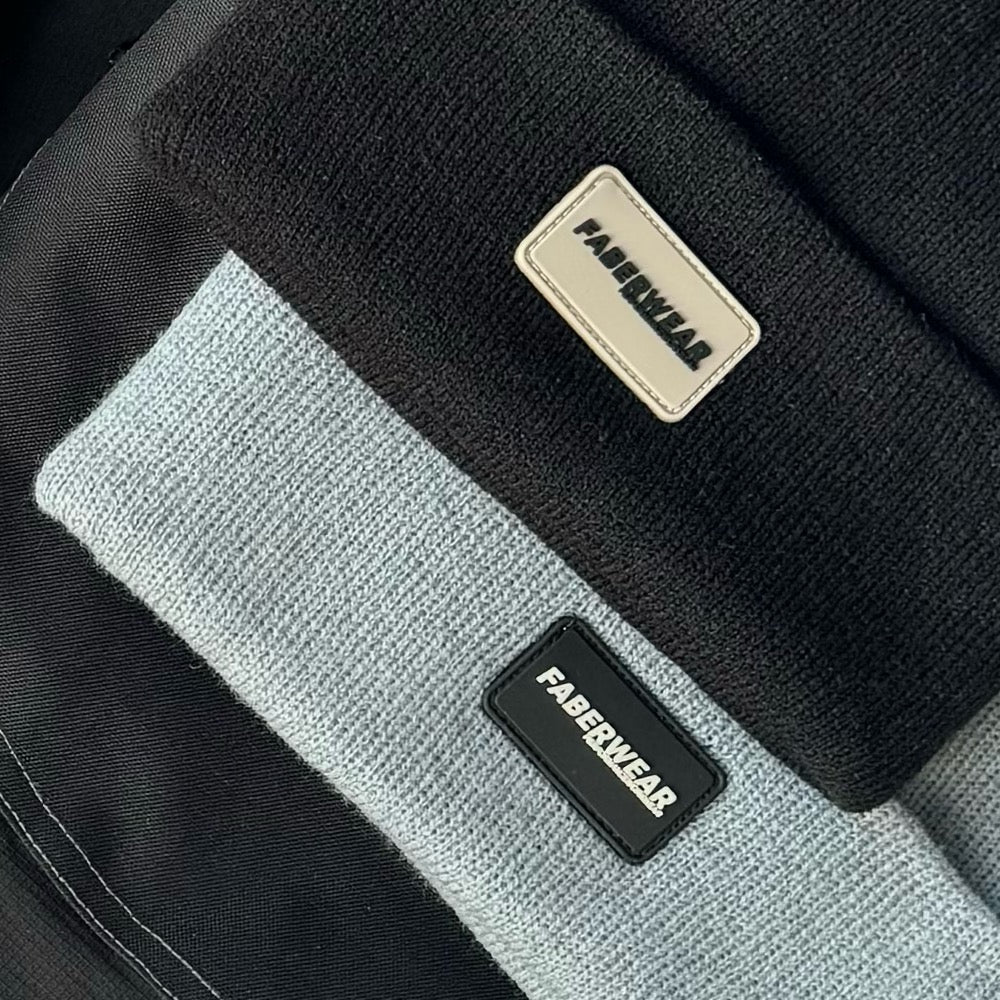 FABERWEAR™ BEANIE GREY